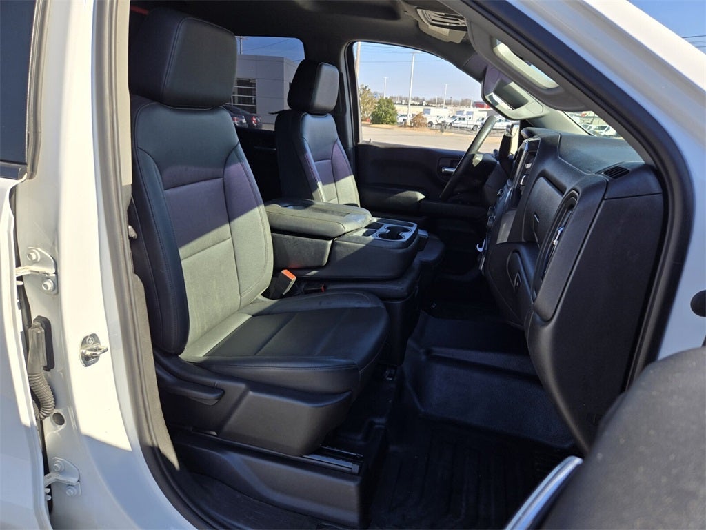 2022 Chevrolet Silverado WT