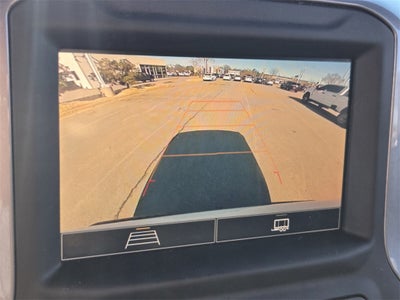 2022 Chevrolet Silverado WT