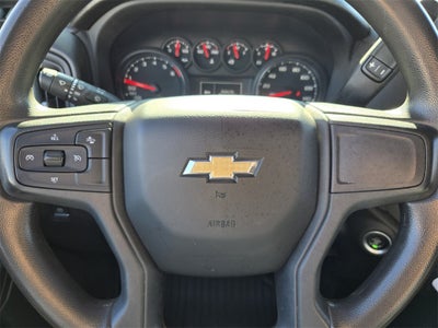 2022 Chevrolet Silverado WT