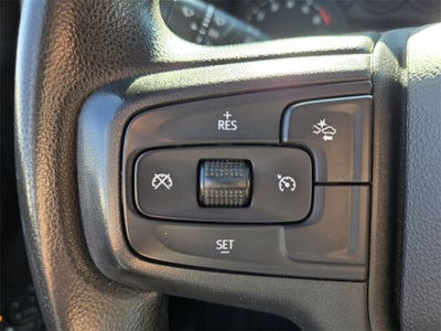 2022 Chevrolet Silverado WT