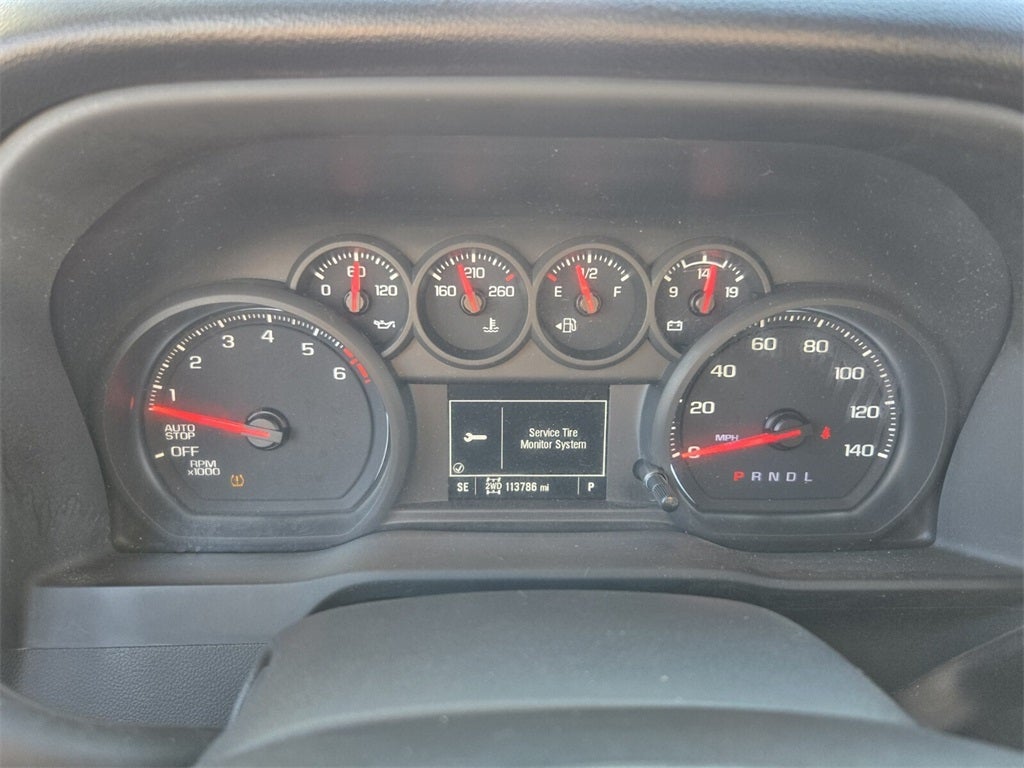 2022 Chevrolet Silverado WT