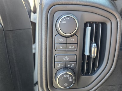 2022 Chevrolet Silverado WT