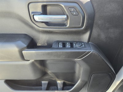 2022 Chevrolet Silverado WT