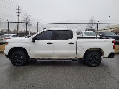 2022 Chevrolet Silverado WT