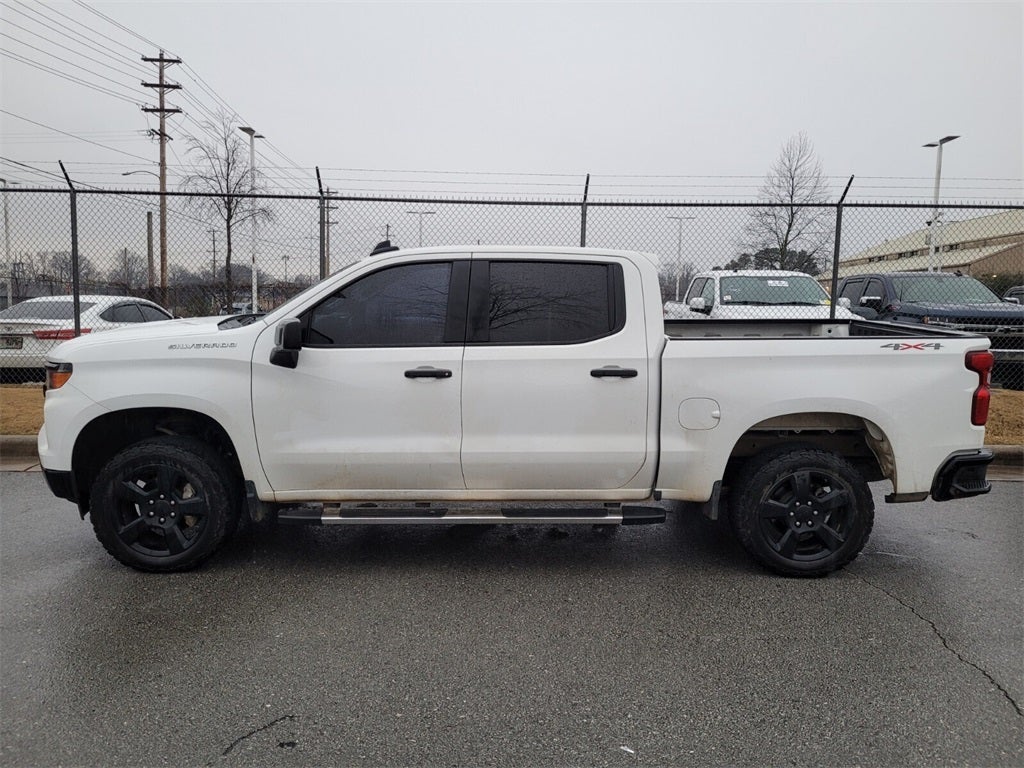 2022 Chevrolet Silverado WT