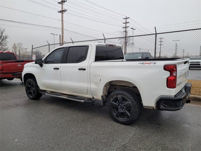 2022 Chevrolet Silverado WT