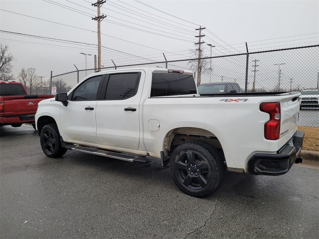 2022 Chevrolet Silverado WT