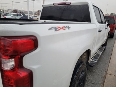 2022 Chevrolet Silverado WT