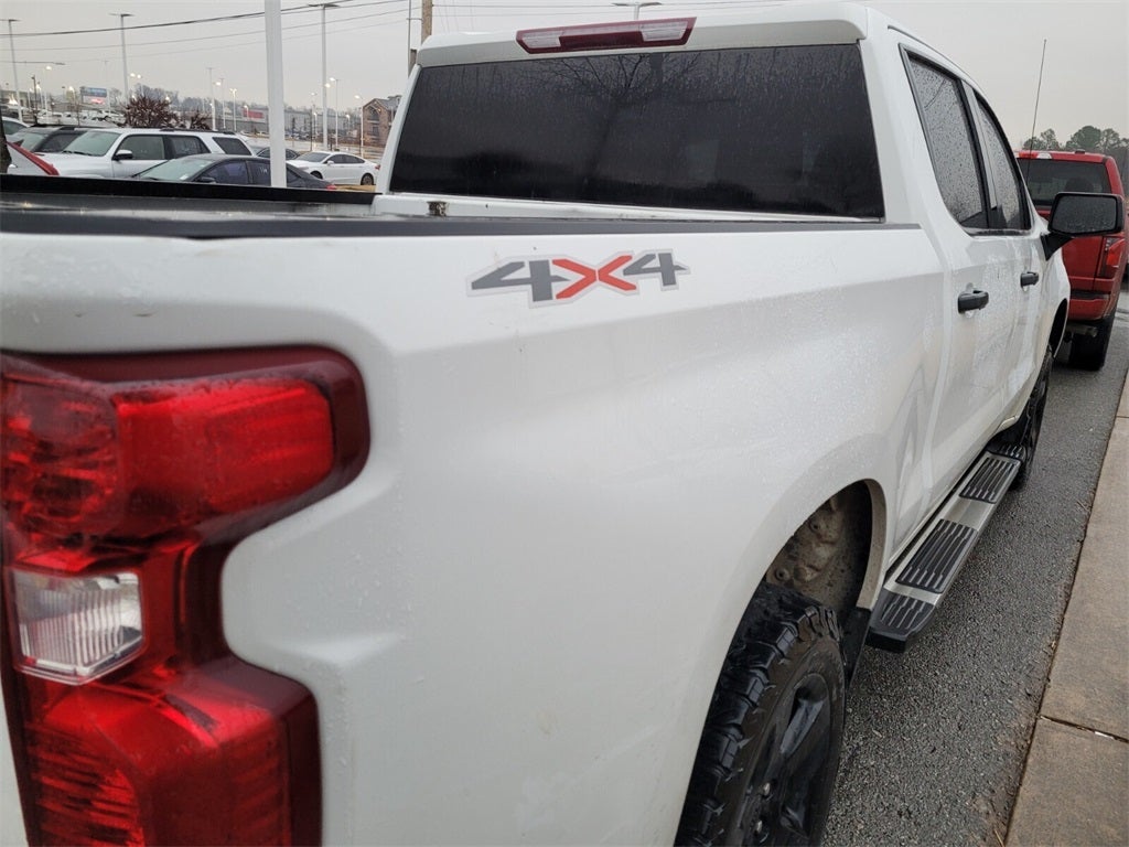 2022 Chevrolet Silverado WT