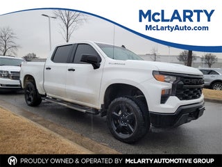 2022 Chevrolet Silverado WT