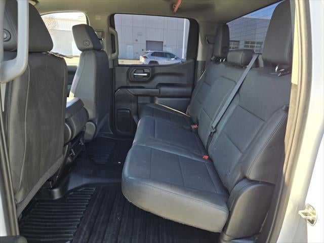 2022 Chevrolet Silverado WT