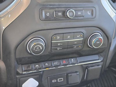 2022 Chevrolet Silverado WT