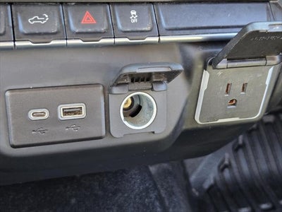 2022 Chevrolet Silverado WT