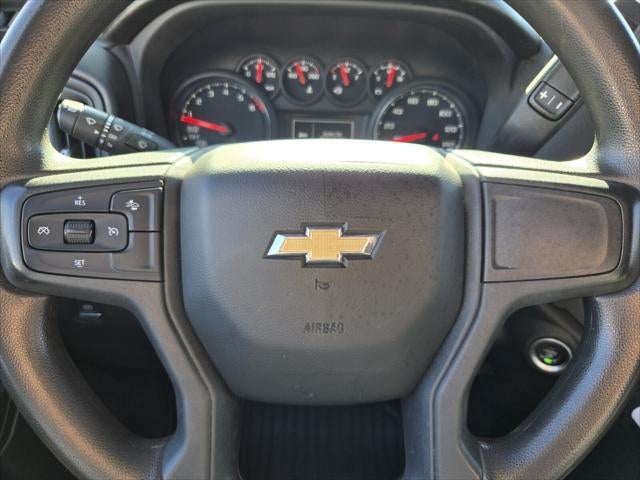 2022 Chevrolet Silverado WT