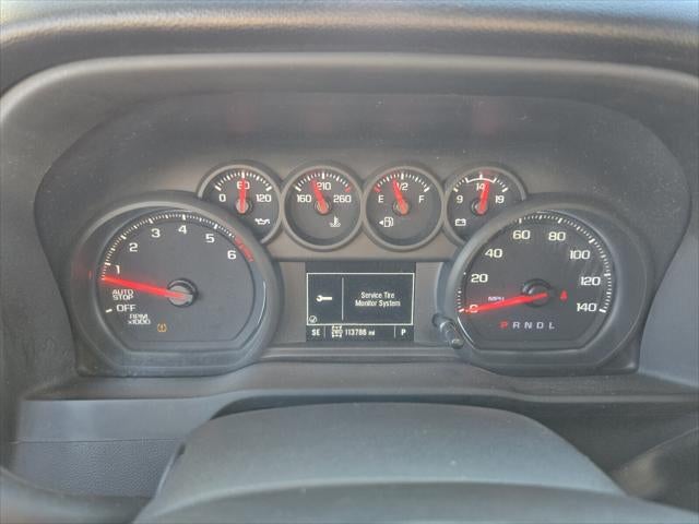 2022 Chevrolet Silverado WT