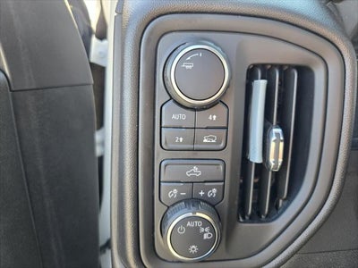 2022 Chevrolet Silverado WT