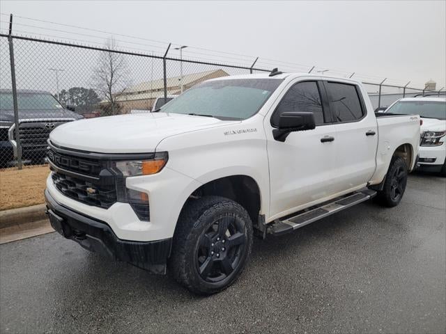 2022 Chevrolet Silverado WT