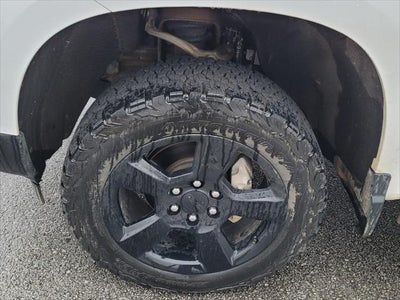 2022 Chevrolet Silverado WT