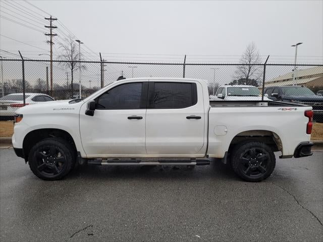 2022 Chevrolet Silverado WT