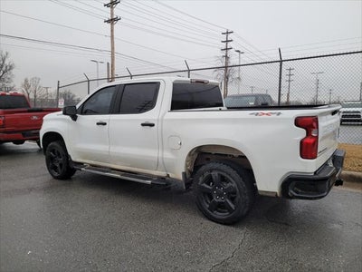2022 Chevrolet Silverado WT