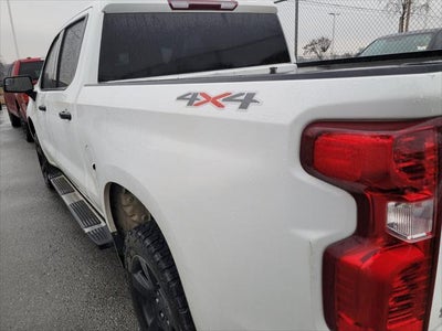 2022 Chevrolet Silverado WT