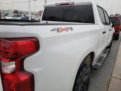 2022 Chevrolet Silverado WT