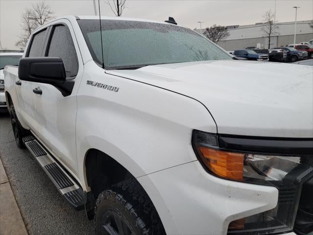 2022 Chevrolet Silverado WT