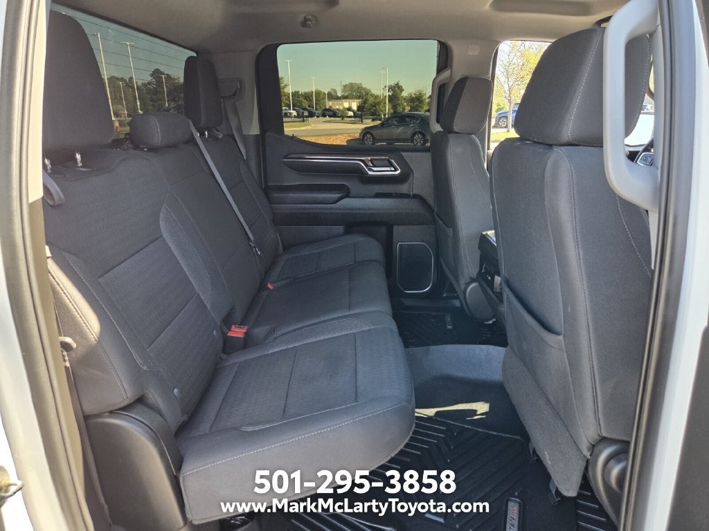 2023 Chevrolet Silverado LT Trail Boss
