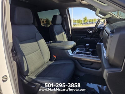 2023 Chevrolet Silverado LT Trail Boss