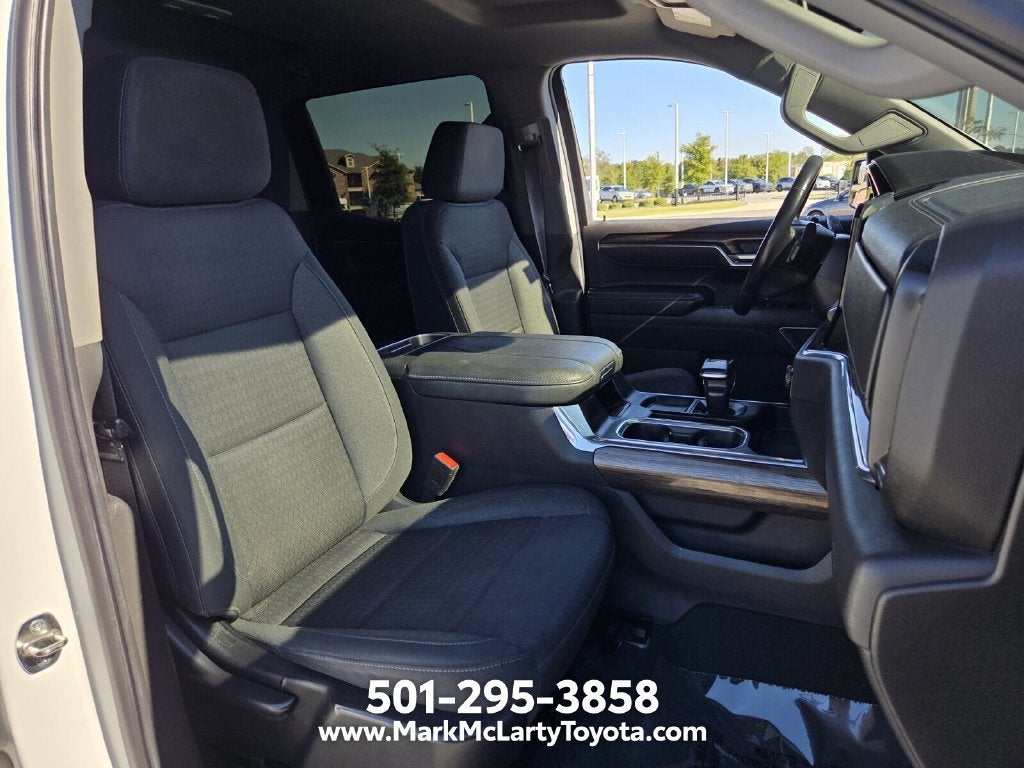 2023 Chevrolet Silverado LT Trail Boss