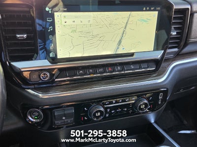 2023 Chevrolet Silverado LT Trail Boss