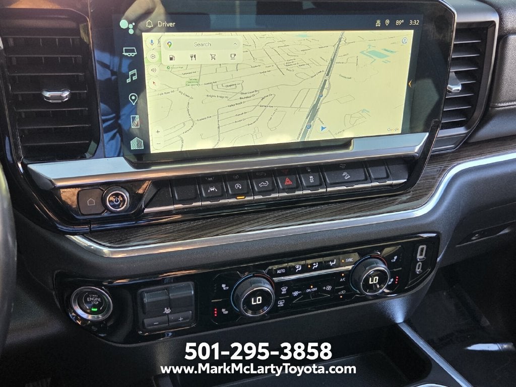 2023 Chevrolet Silverado LT Trail Boss