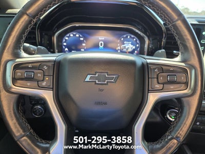 2023 Chevrolet Silverado LT Trail Boss