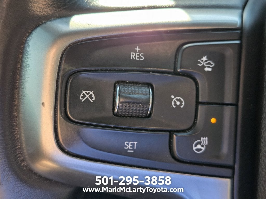 2023 Chevrolet Silverado LT Trail Boss