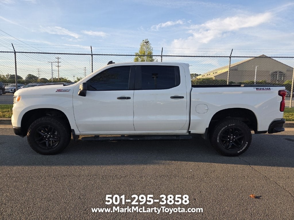 2023 Chevrolet Silverado LT Trail Boss