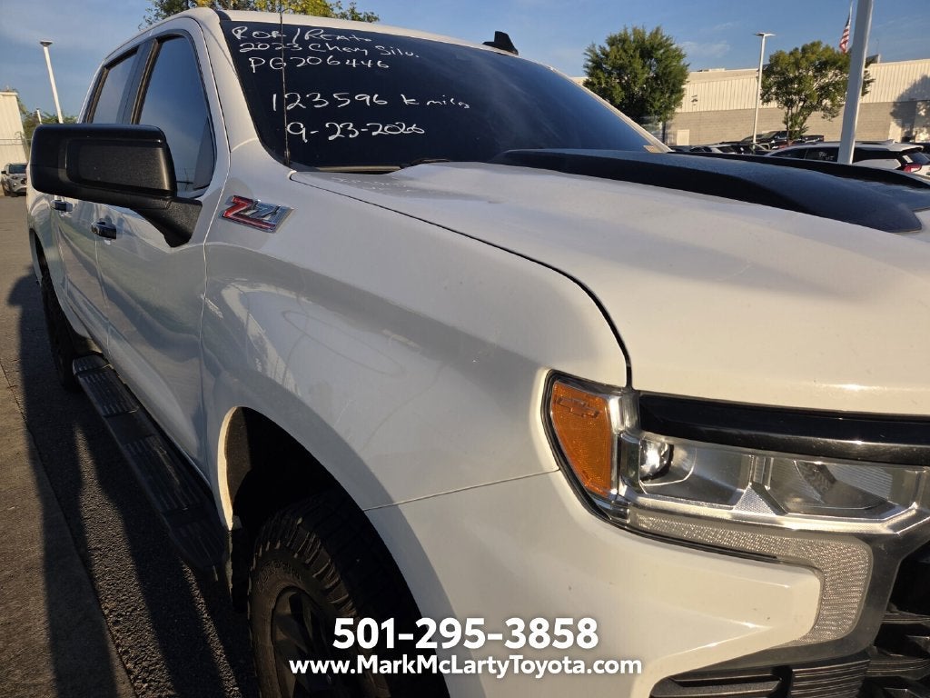 2023 Chevrolet Silverado LT Trail Boss