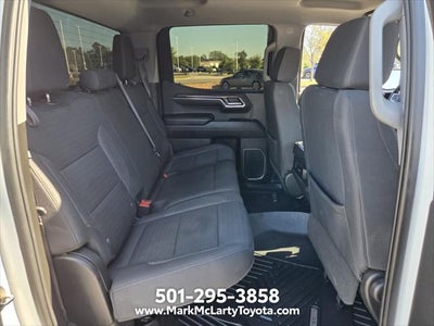 2023 Chevrolet Silverado LT Trail Boss