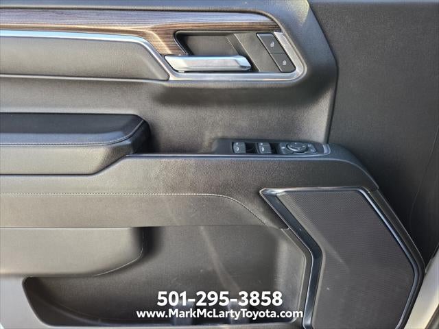 2023 Chevrolet Silverado LT Trail Boss