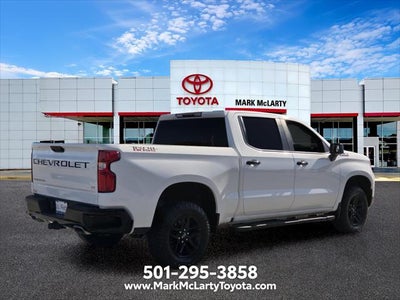 2023 Chevrolet Silverado LT Trail Boss