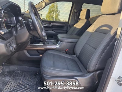 2023 Chevrolet Silverado LT Trail Boss