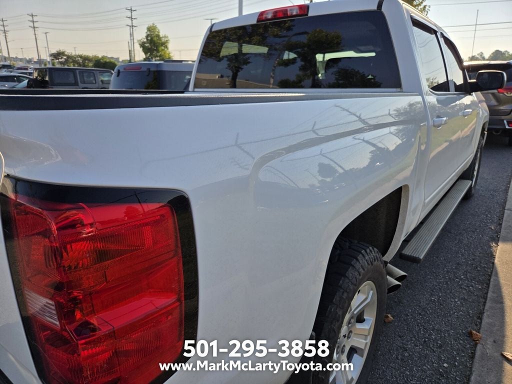 2018 Chevrolet Silverado LT LT2