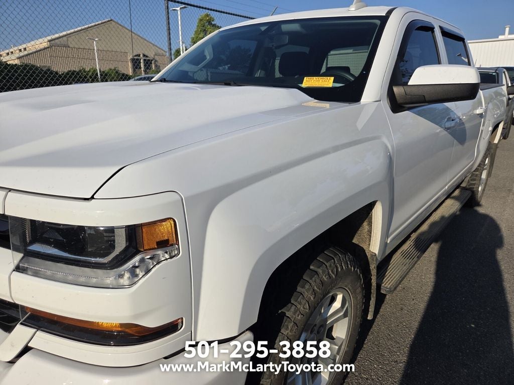 2018 Chevrolet Silverado LT LT2