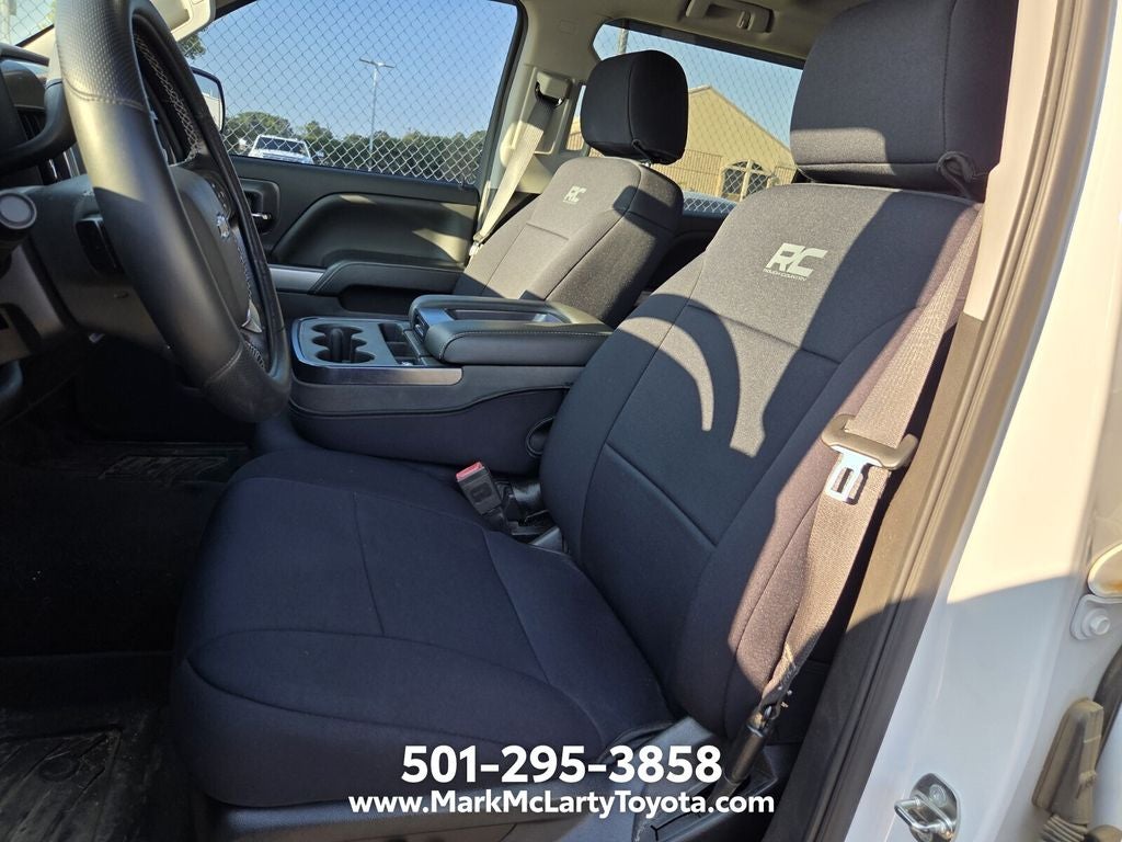 2018 Chevrolet Silverado LT LT2
