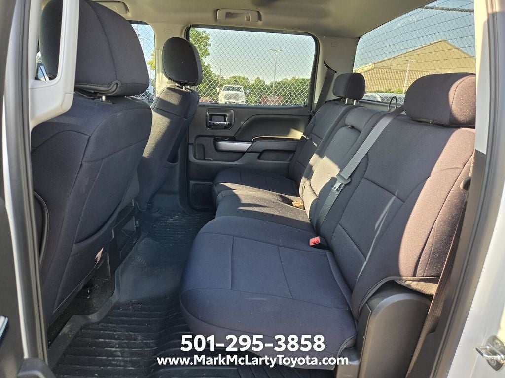 2018 Chevrolet Silverado LT LT2