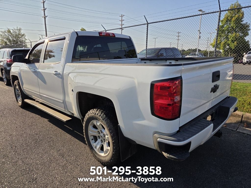 2018 Chevrolet Silverado LT LT2