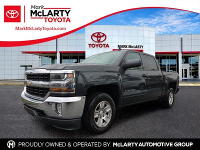 2018 Chevrolet Silverado 1500 LT LT1