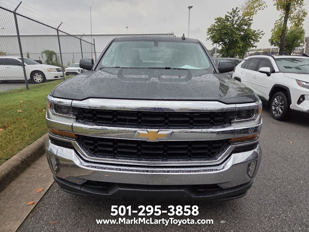2018 Chevrolet Silverado 1500 LT LT1