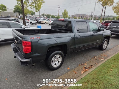 2018 Chevrolet Silverado 1500 LT LT1