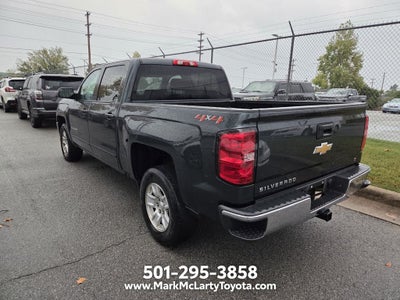 2018 Chevrolet Silverado 1500 LT LT1