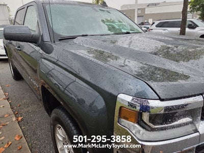 2018 Chevrolet Silverado 1500 LT LT1